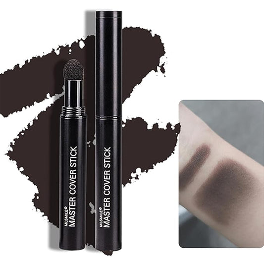Hairline Powder Stick, Dark Brown