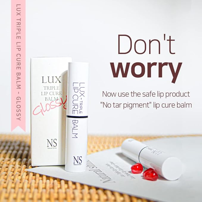 NATURAL SHINE NS BEAUTY Lux Triple