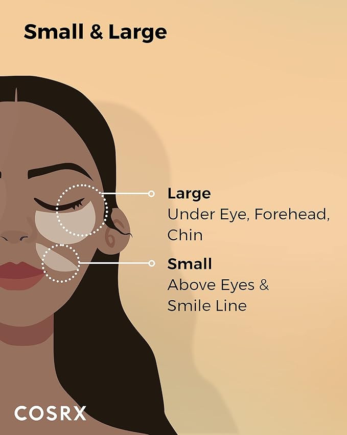 Cosrx advanced snail hydrogel eye