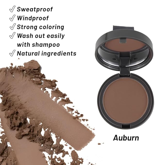 SOVONCARE Instantly Hairline Powder, Hairline
