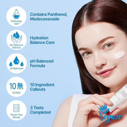 ETUDE SoonJung 2x Barrier Intensive Cream 60ml (21AD) | Hypoallergenic Shea Butter Hydrating Facial Cream for Sensitive Skin, Water-oil Balance & Panthenol for Damaged Skin | Korean Skin Care