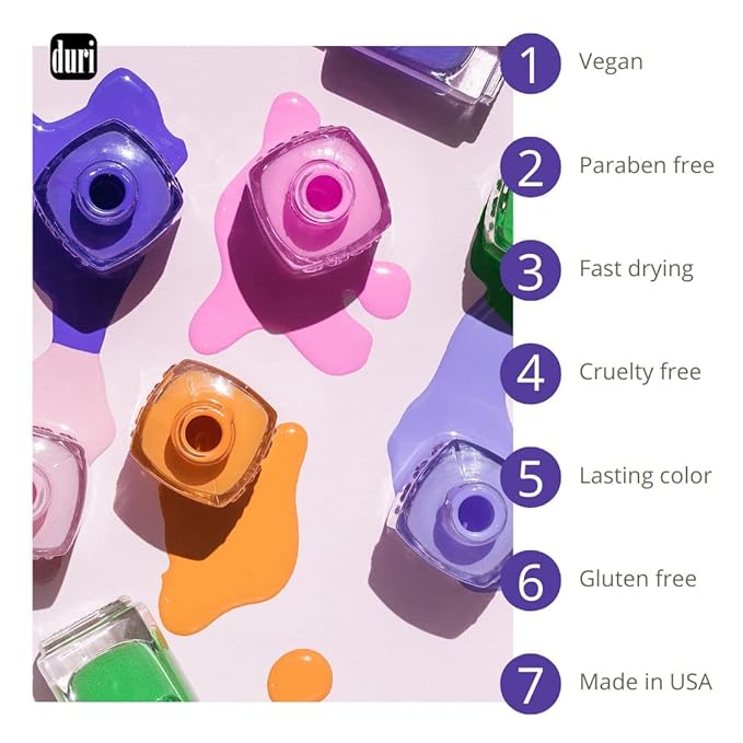 duri Nail Polish, 111S Sleeping