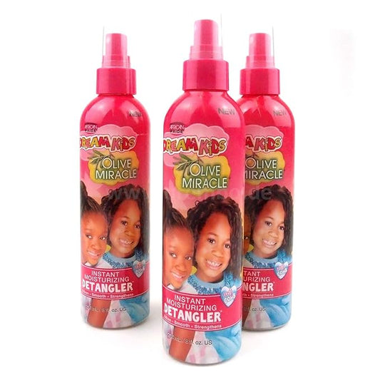 African Pride Dream Kids Olive