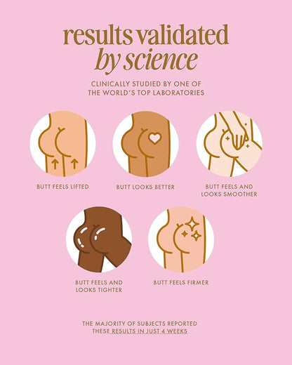 Truly Beauty For Your Buns -