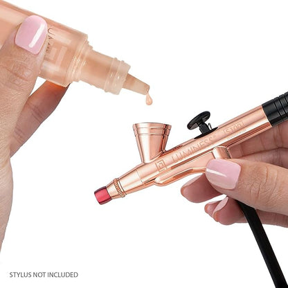 LUMINESS Rose 4-in-1 Airbrush Foundations (Shade 140)