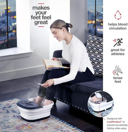 Medical king foot spa with