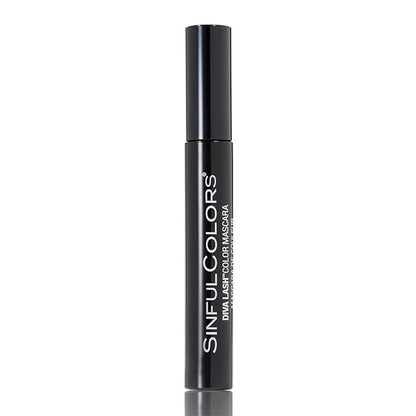 SinfulColors Diva Lash Color Mascara