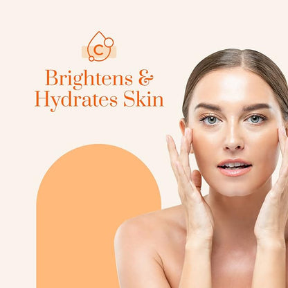 Vitamin c & collagen under