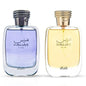 RASASI Hawas For Him & Hawas For Her EDP Sprays 100ML (3.4 OZ) Long Lasting, Exquisite Scent, Luxurious Fragrances. (Luxurious Bundle)