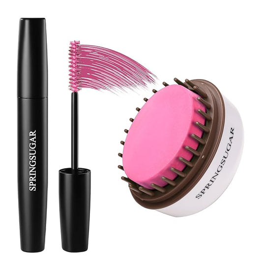 Hot Pink Temporary Hair Chalk