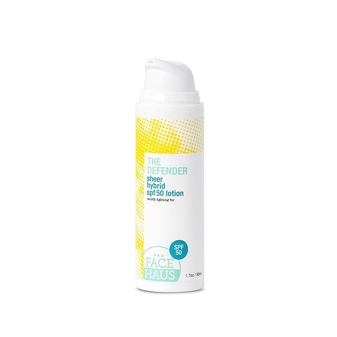 Face Haus The Defender SPF