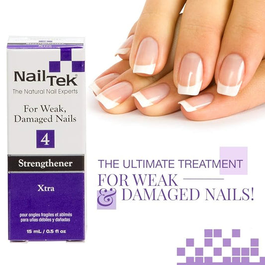 Nail Tek Xtra 4, Nail