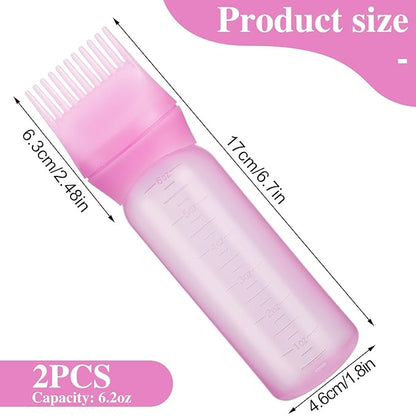 Pimoys 2 Pack Root Comb