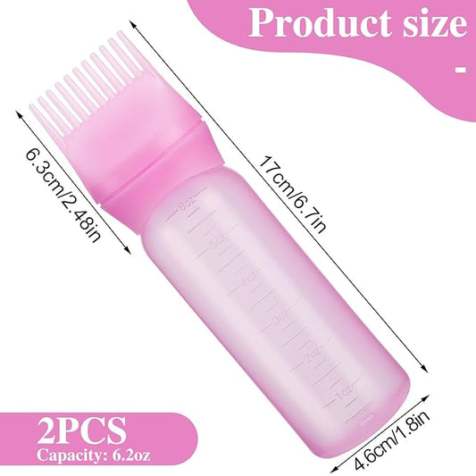 Pimoys 2 Pack Root Comb