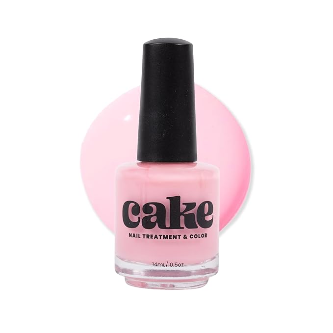 Nail Strengthener & Nail Polish