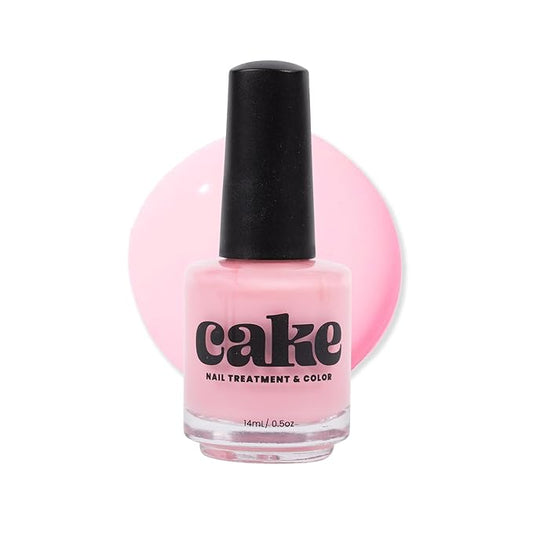 Nail Strengthener & Nail Polish