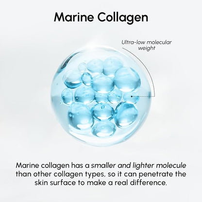 MAREE Face Moisturizer Retinol Cream for Face - Wrinkle Cream for Women - Facial Moisturizer with Collagen - Crema Hidratante Para la Cara for Skin Tightening
