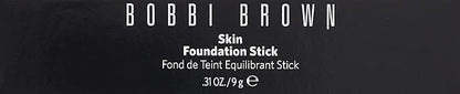 Bobbi Brown Skin Foundation Stick - #05 Honey Honey /0.31oz 9g