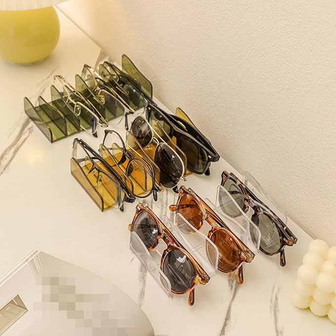 1 Piece Makeup Palette Organizer Acrylic Cosmetic Organizer