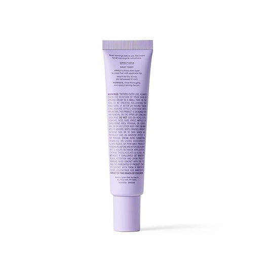 Flamingo Facial Hair Removal Cream - 1.35 fl oz - Pack of 2 - Gentle Formula - Safe for Sensitive Skin