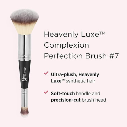IT Cosmetics Makeup Set - Includes Supersize Bye 1 fl oz