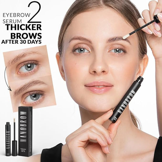 Eyebrow Serum 5ml - Growth-Stimulating, Thickening, Strengthening Brow Serum