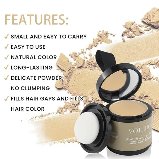 VOLLUCK Root Touch Up Hair