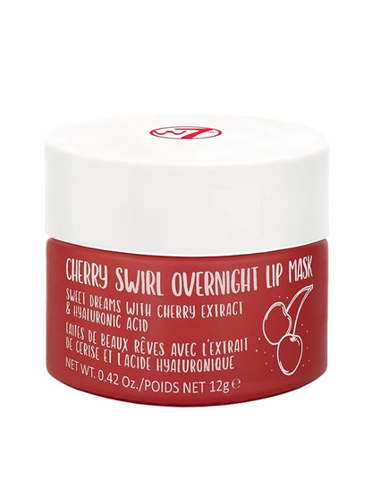 W7 Sweet Dreams Overnight Cherry Swirl