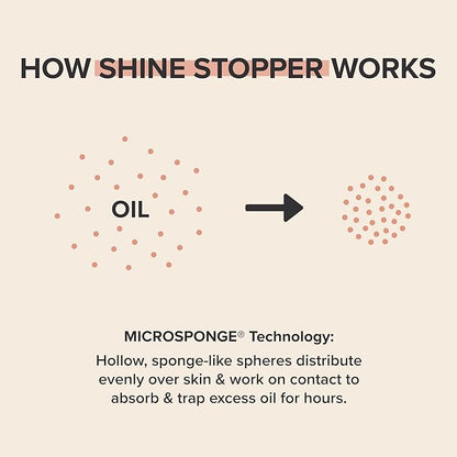 Paula's Choice SHINE STOPPER Instant Matte Finish Oil
