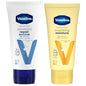 Vaseline Intensive Care Lotion Bundle – Advanced Repair Unscented Lotion & Nourishing Moisture Hand & Body Lotion for Extremely Dry Skin, 2 Oz Ea (2 Piece Set)