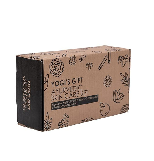 Ayurvedic Skin Care Sampler | Six Powders in 1oz