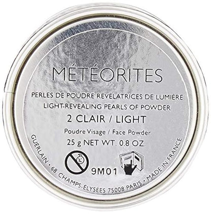 Guerlain Meteorites Light Revealing Pearls of Powder 2 0.8 Ounce