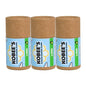 3 pack - Kobeesco Lip Balm, Lip Moisturizer, Lip Cure, Lip Balm, Chapstick (Lime)