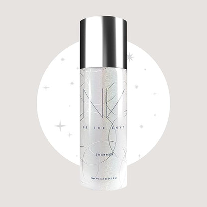 NV Perfecting Mist Shimmer Buildable Coverage Professional Airbrus