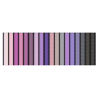 L.A. COLORS 8 Color Eyeshadow Palette, 0.70 Oz, Strange Love, 1 Count