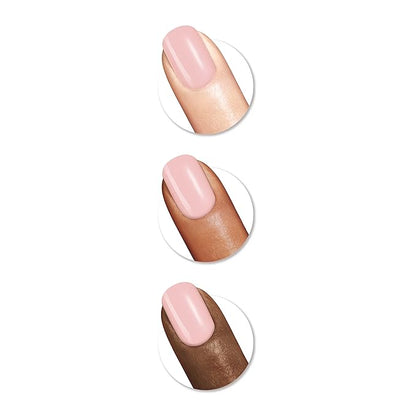 Sally Hansen Miracle Gel Nail Polish, Shade Once Chiffon a Time 248 (Packaging May Vary) (Sheer) (Pack of 2)