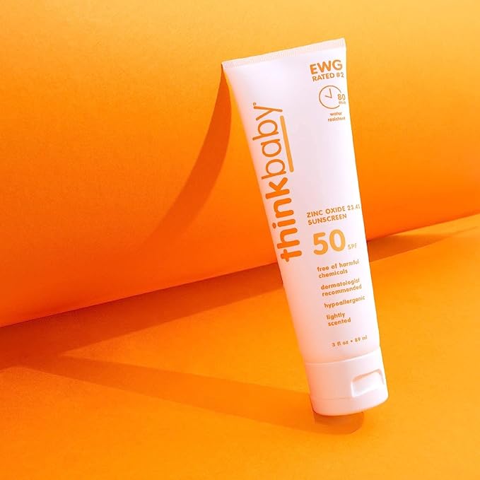 Thinkbaby Safe Sunscreen SPF 50,