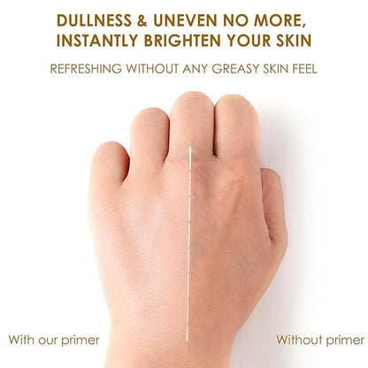 FOCALLURE Pore Filler Targeted Stick,Pore-minimizing Primer Stick with