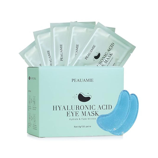Under eye patchs (30 pairs)