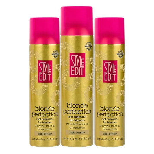 STYLE EDIT Root Concealer Touch