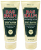 Bag Balm Moistuzing Body Lotion with Shea Butter, Daily Moisturizing for Dry Skin | Pack of 2 8oz Tubes