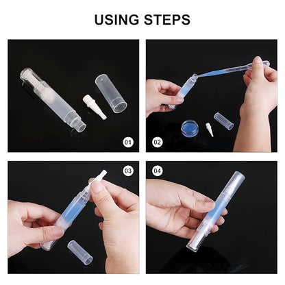10 ps 5ml Empty Cuticle