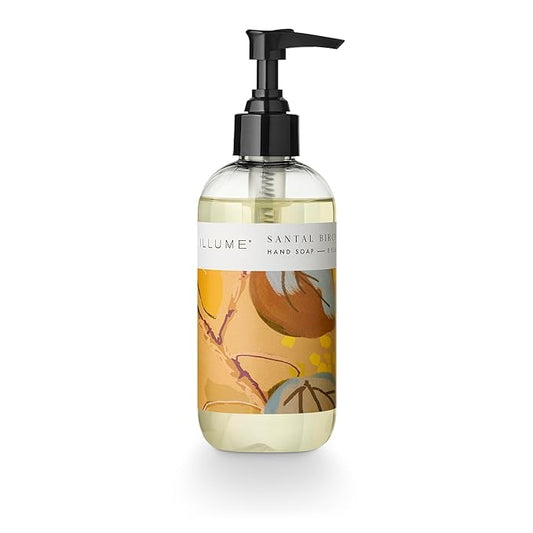 Illume Beautifully Done Santal Birch Hand Soap