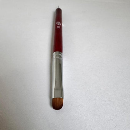 Detailing nail art french brush