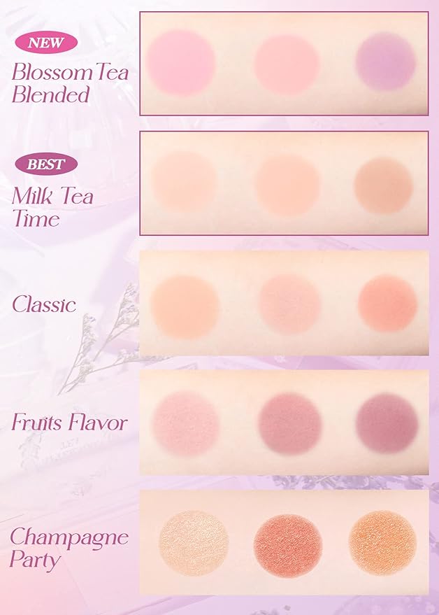I'm Meme Palette - Afternoon Tea Blusher | 0.4oz