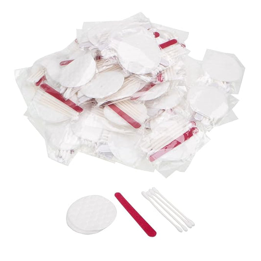 100 set hisposable hotels cosmetic