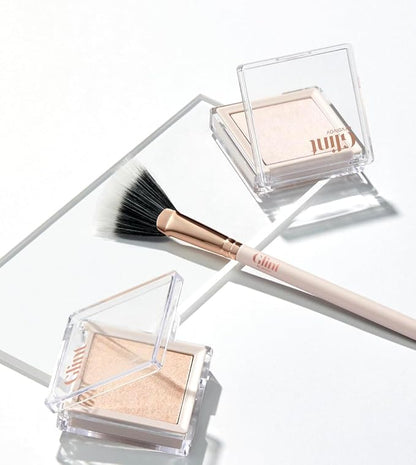 Glint Dewy Highlighter (Chrome Baby, 0.08oz) - Luminous 0.08oz