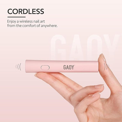 GAOY Handheld UV Light for