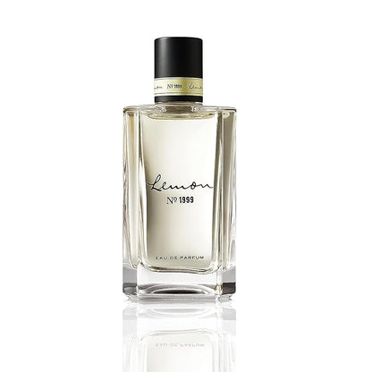 C.O. Bigelow Lemon Eau de Parfum No.1999, Lemon Perfume with Citrus & White Musk, 3.4 fl oz., Vegan & Paraben Free Perfumes