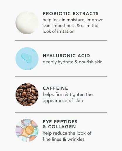 TULA Skin Care Eye Balm Extravaganza - Dark